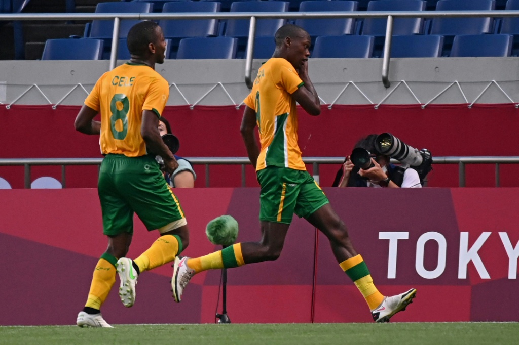 Sudáfrica asegura su plaza en la Copa del Mundo de Fútbol 2026