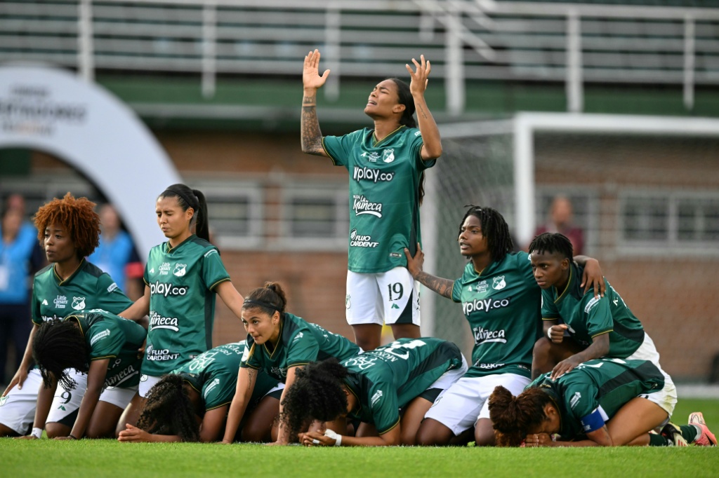 Deportivo Cali vence a Colo Colo y pasa a la final de la Copa Libertadores femenina