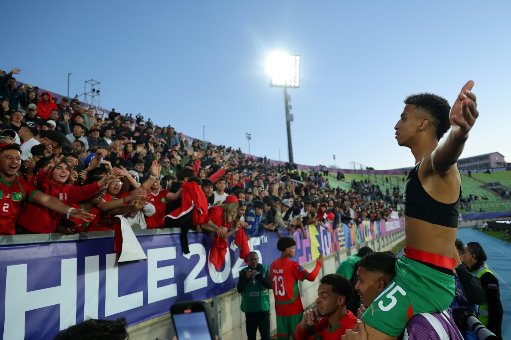 Marruecos vence a Francia en penales y avanza a la final del Mundial Sub-20