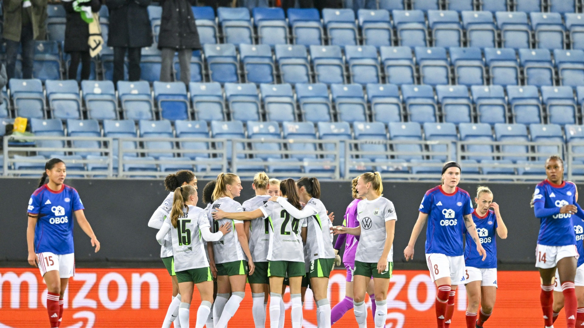 VfL Wolfsburg fest im Punktestand: "Die Punkte holt sich keiner mehr"