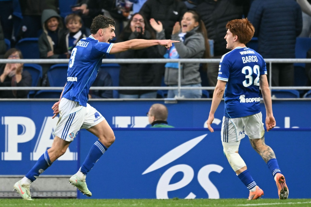 Estrasburgo busca arrebatar el liderato de la Ligue 1 frente a un PSG mermado