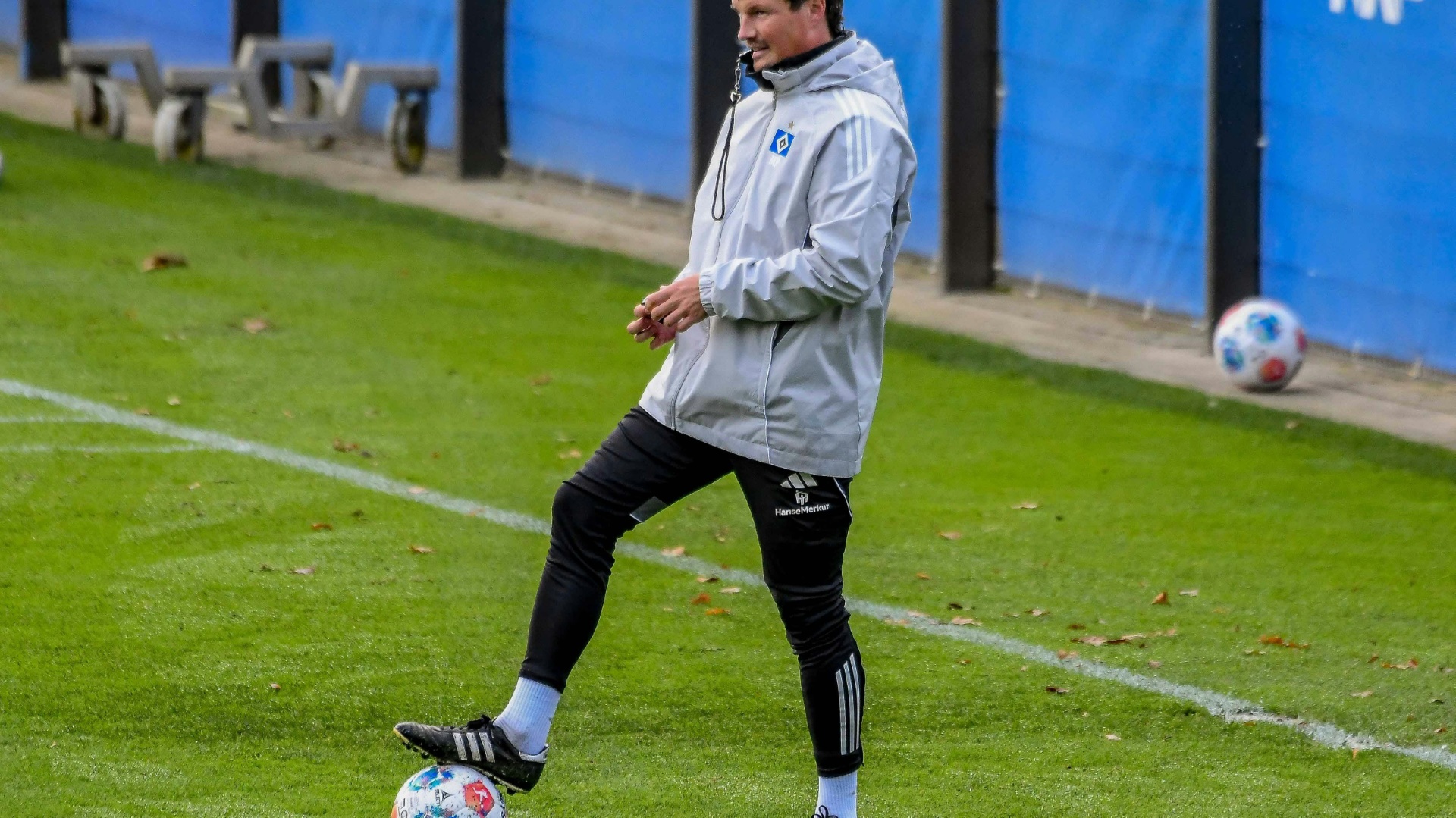 HSV gegen Leipzig: Poulsen als Insider, doch evtl. nur Einwechsler?