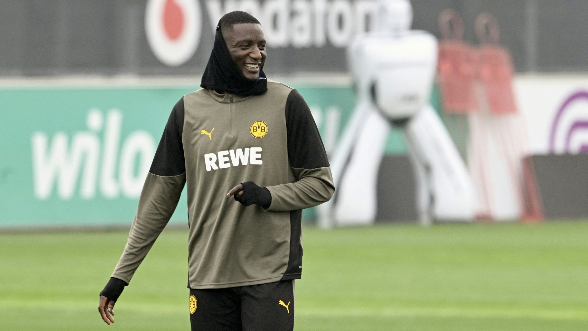 BVB: Guirassy fit für Klassiker in München