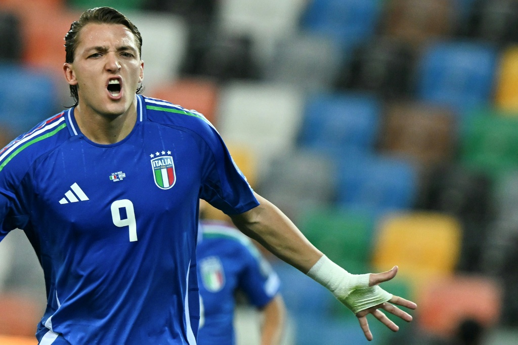 Italia confía en realizar una concentración en febrero para el repechaje del Mundial 2026