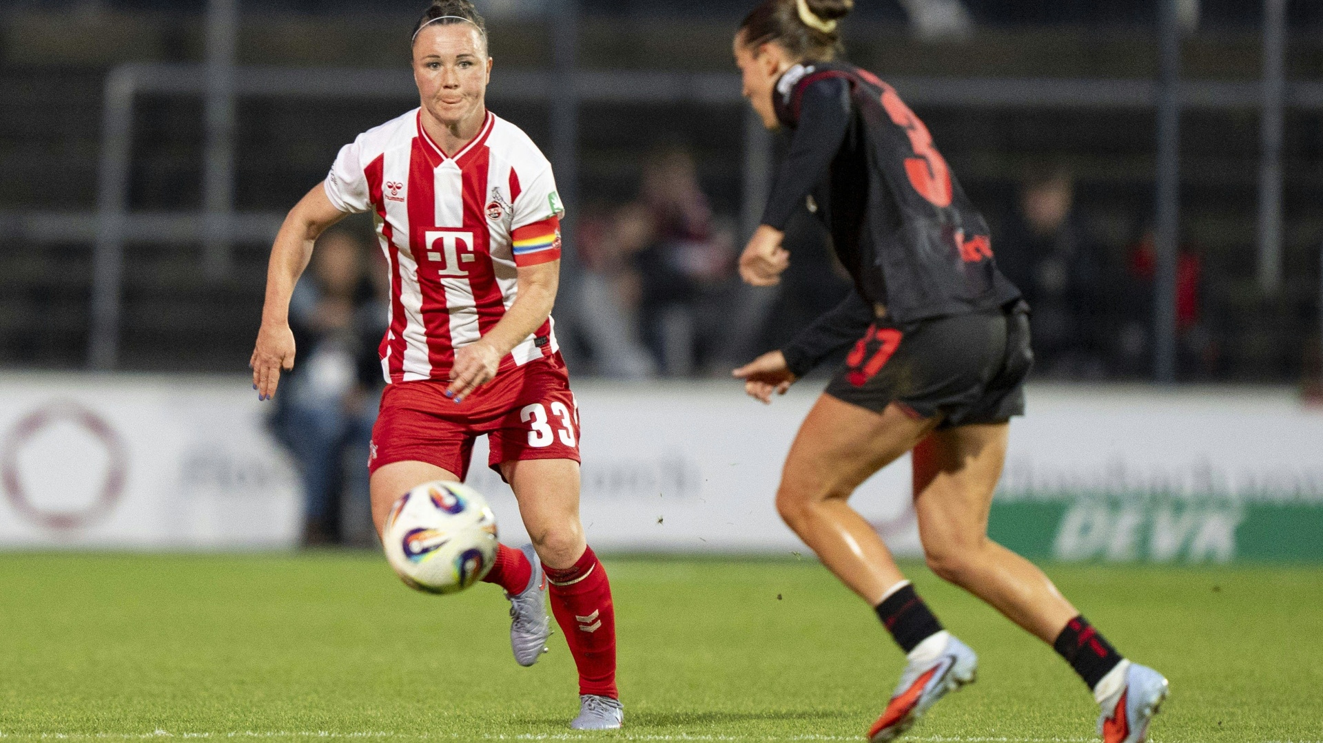 Beim Nachholspiel: Leverkusen holt Remis heraus