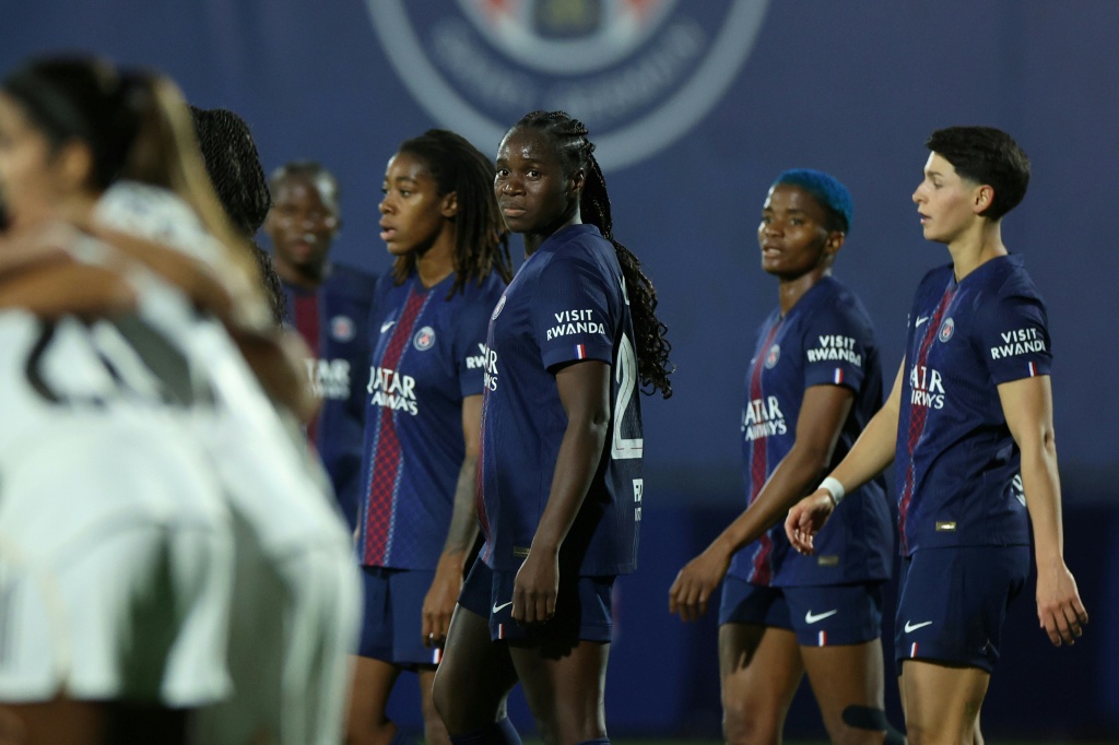 Ligue des Champions: le PSG s'incline une nouvelle fois face au Real Madrid (2-1)