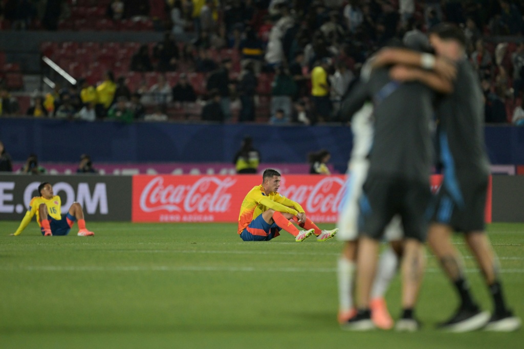 Colombia, varada en el umbral del triunfo