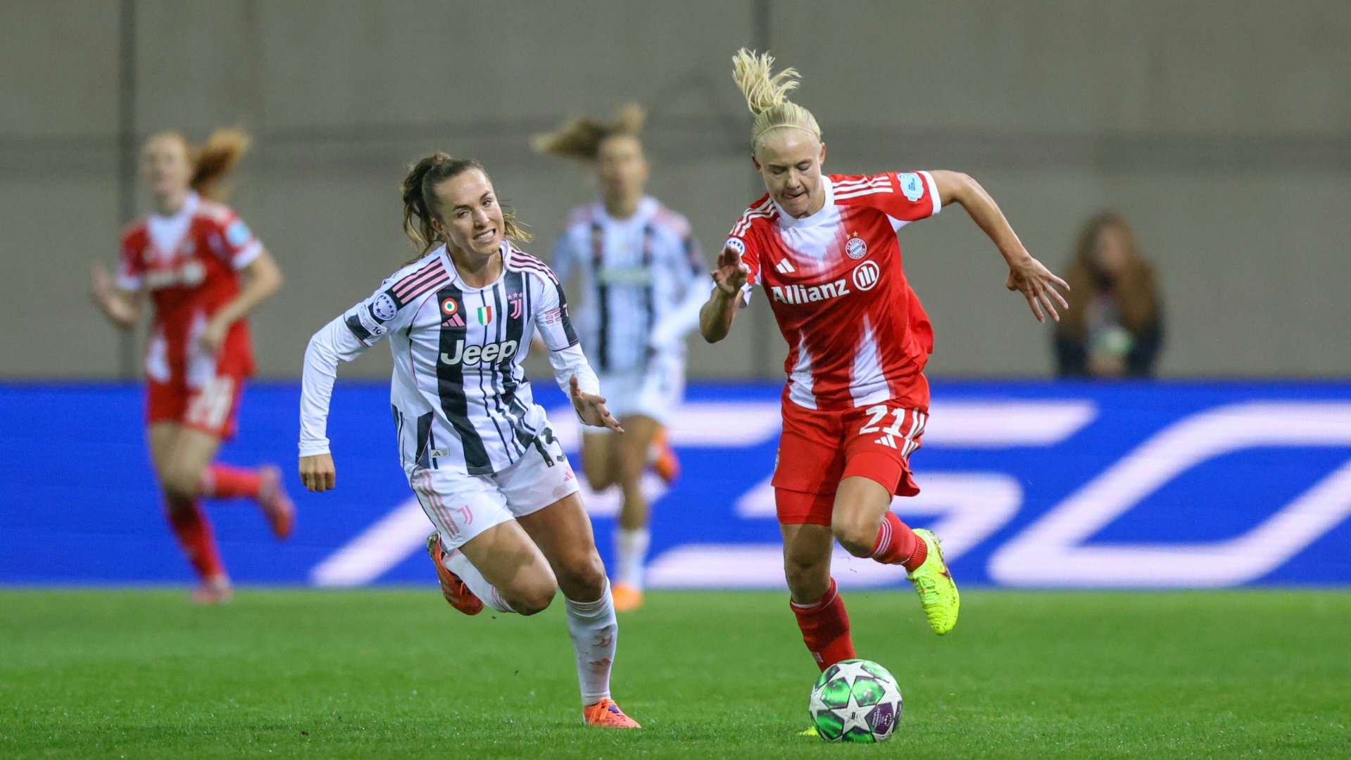 Münchner Wiedergutmachung dank Bayern Glück