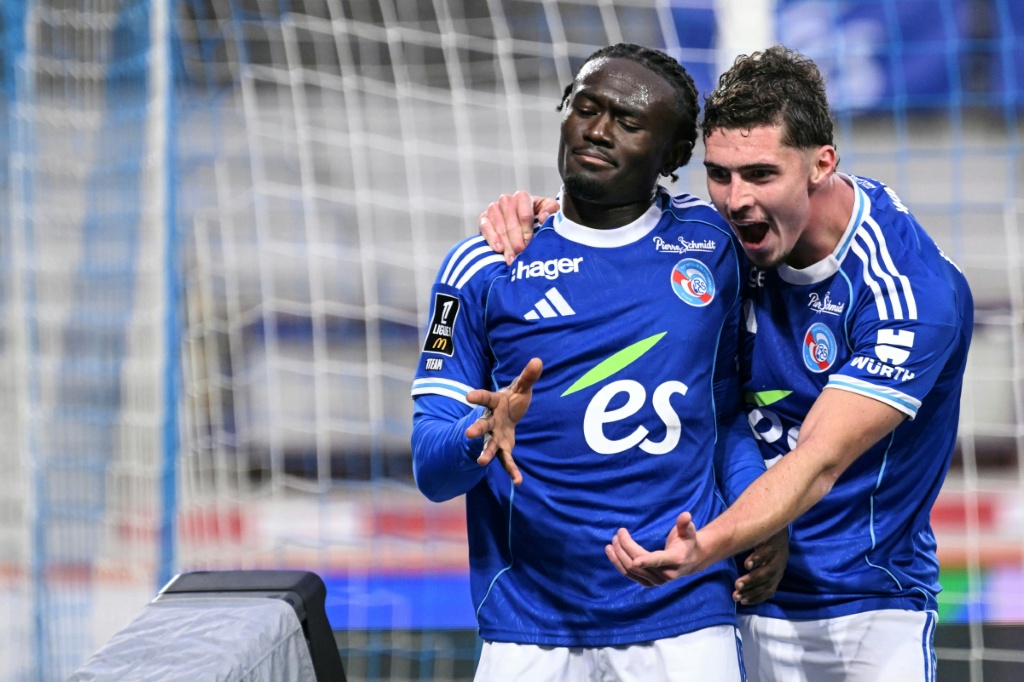 Ligue 1: A Strasbourg, parmi les nouveaux arrives excelle Abdoul Ouattara, produit de la formation interne