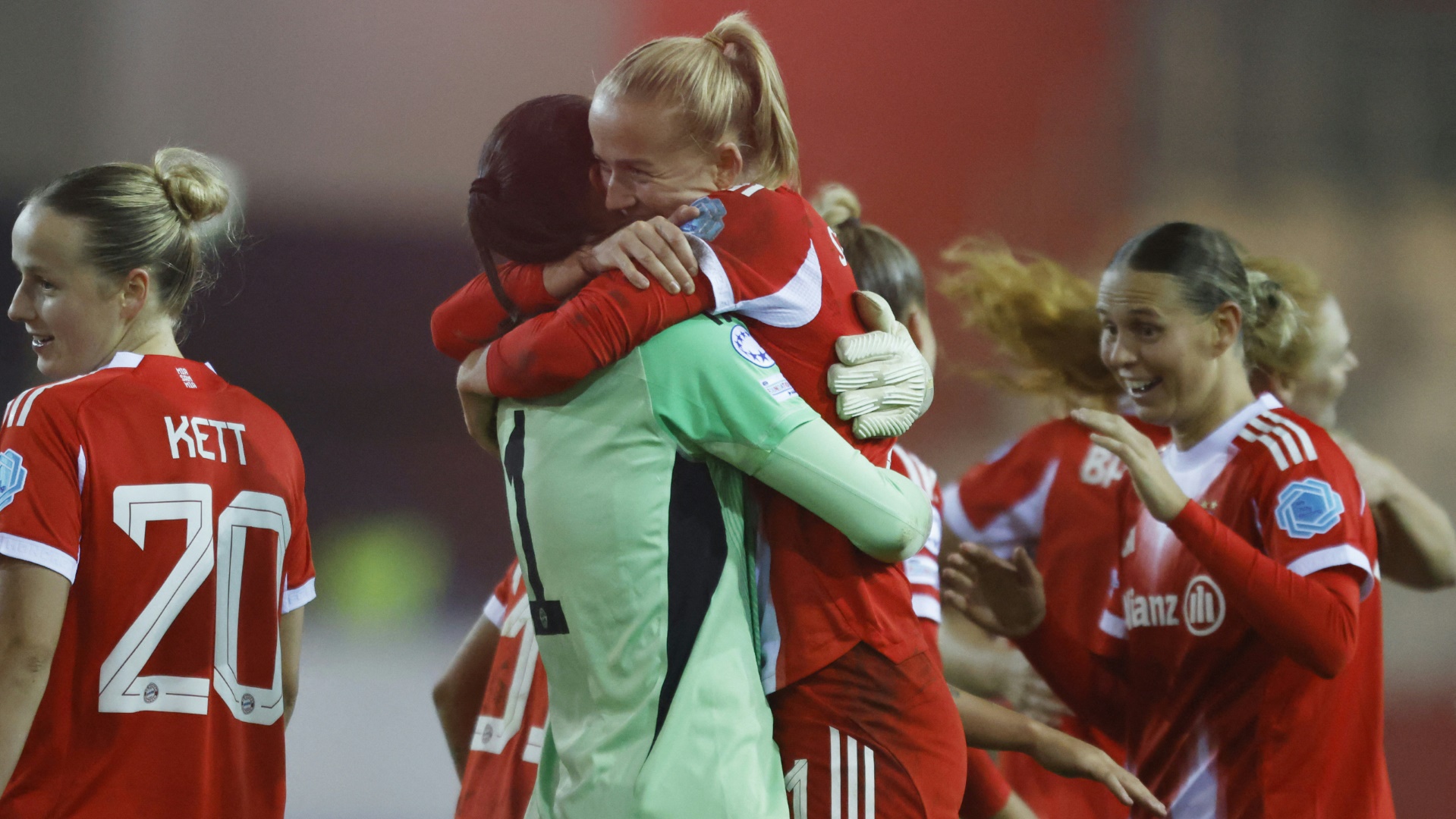 Bayern rächt sich: Kampf bis zur letzten Sekunde