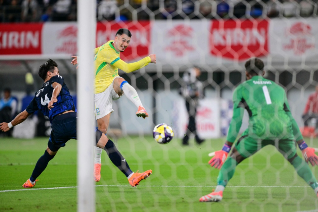 Brasil disputará encuentros amistosos frente a Senegal y Túnez en noviembre en territorio europeo