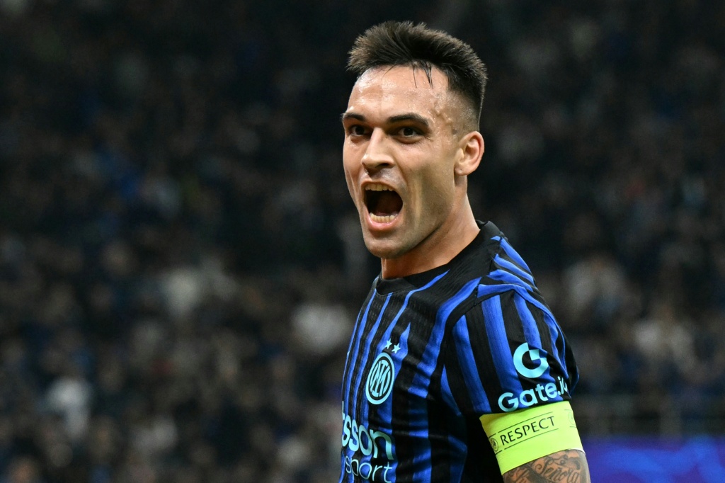 Lautaro Martínez regresa con fuerza y el Inter se aproxima al liderato de la Serie A