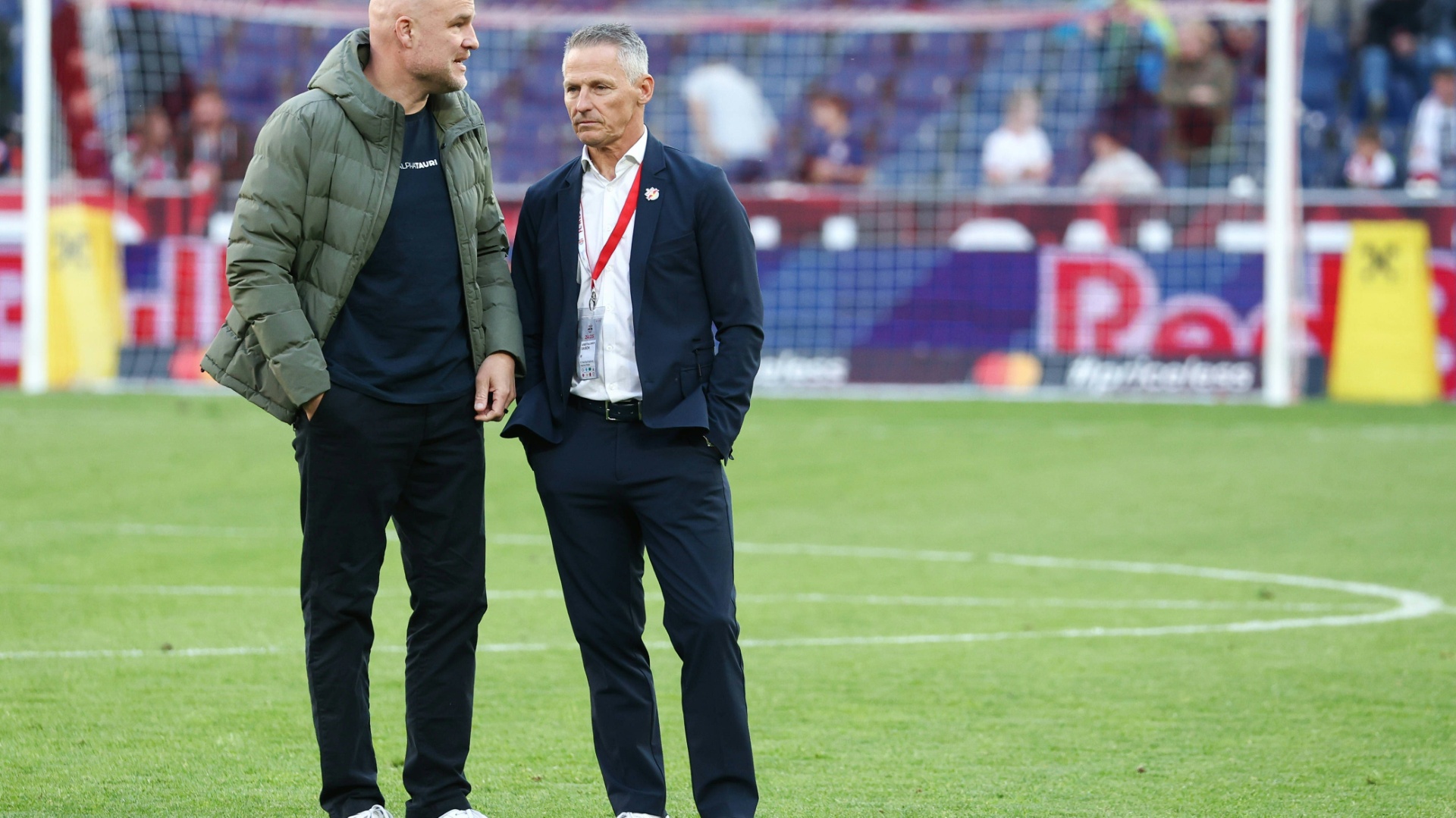 Salzburg "enttäuscht" von Schröders Wechsel zu Gladbach