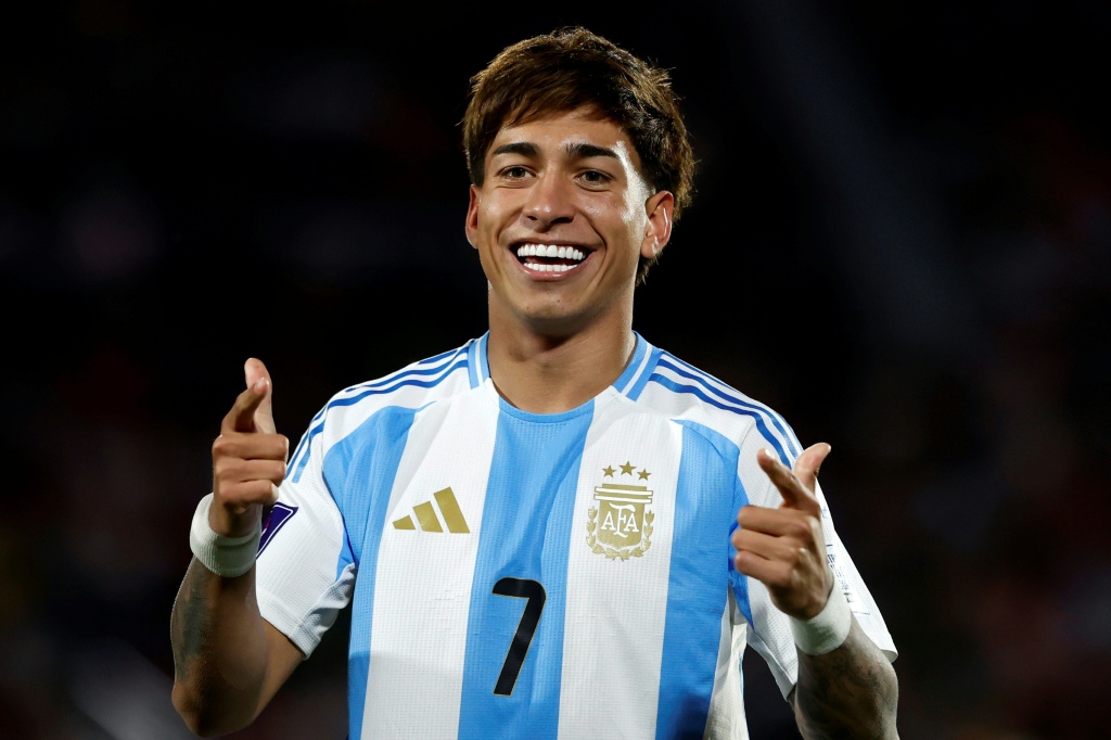 Cinco destacados talentos que brillan en el Mundial Sub-20 de Chile