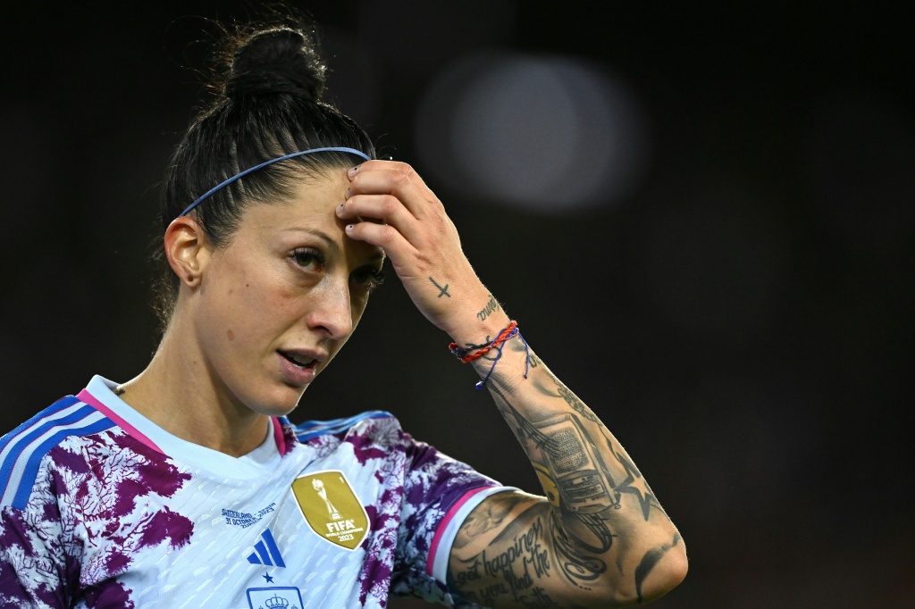 Regreso de Jenni Hermoso a la Roja para las semifinales de la Nations League