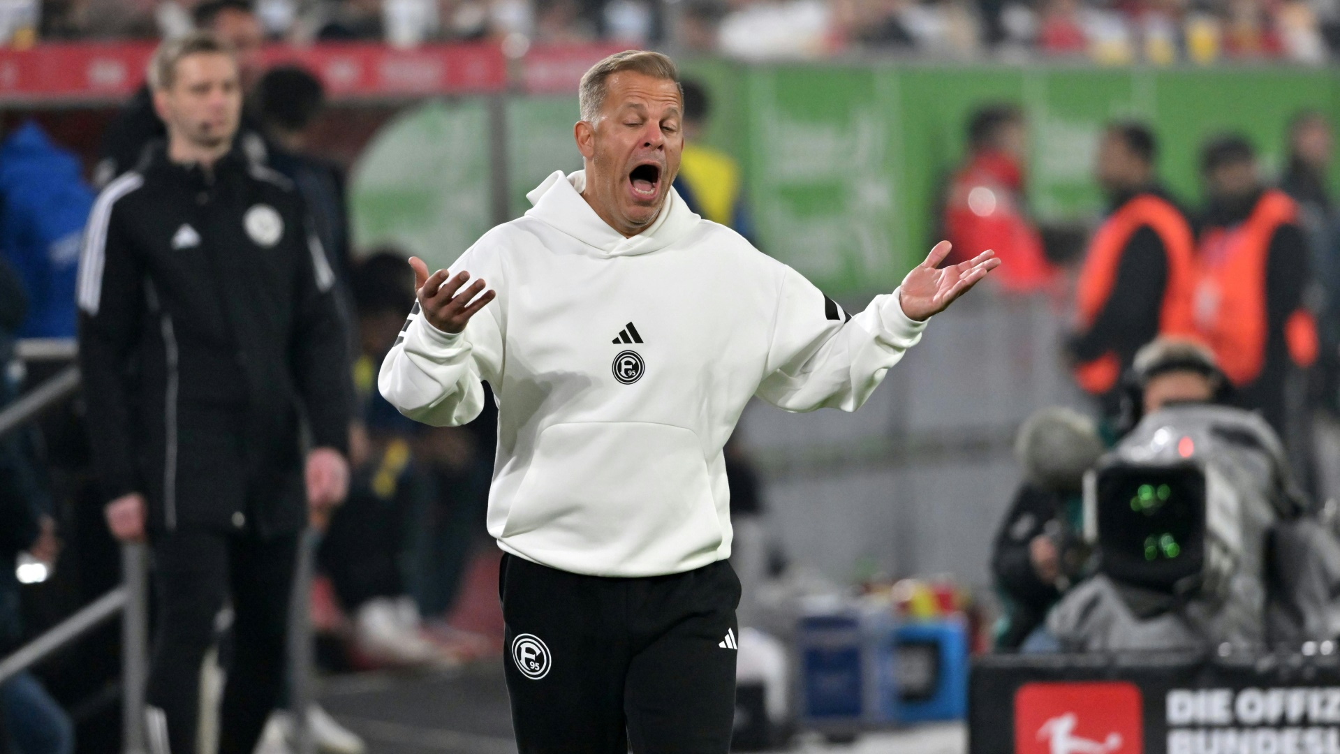 "Das darf nicht vorkommen": Fortuna scheitert auch im Debüt von Anfang