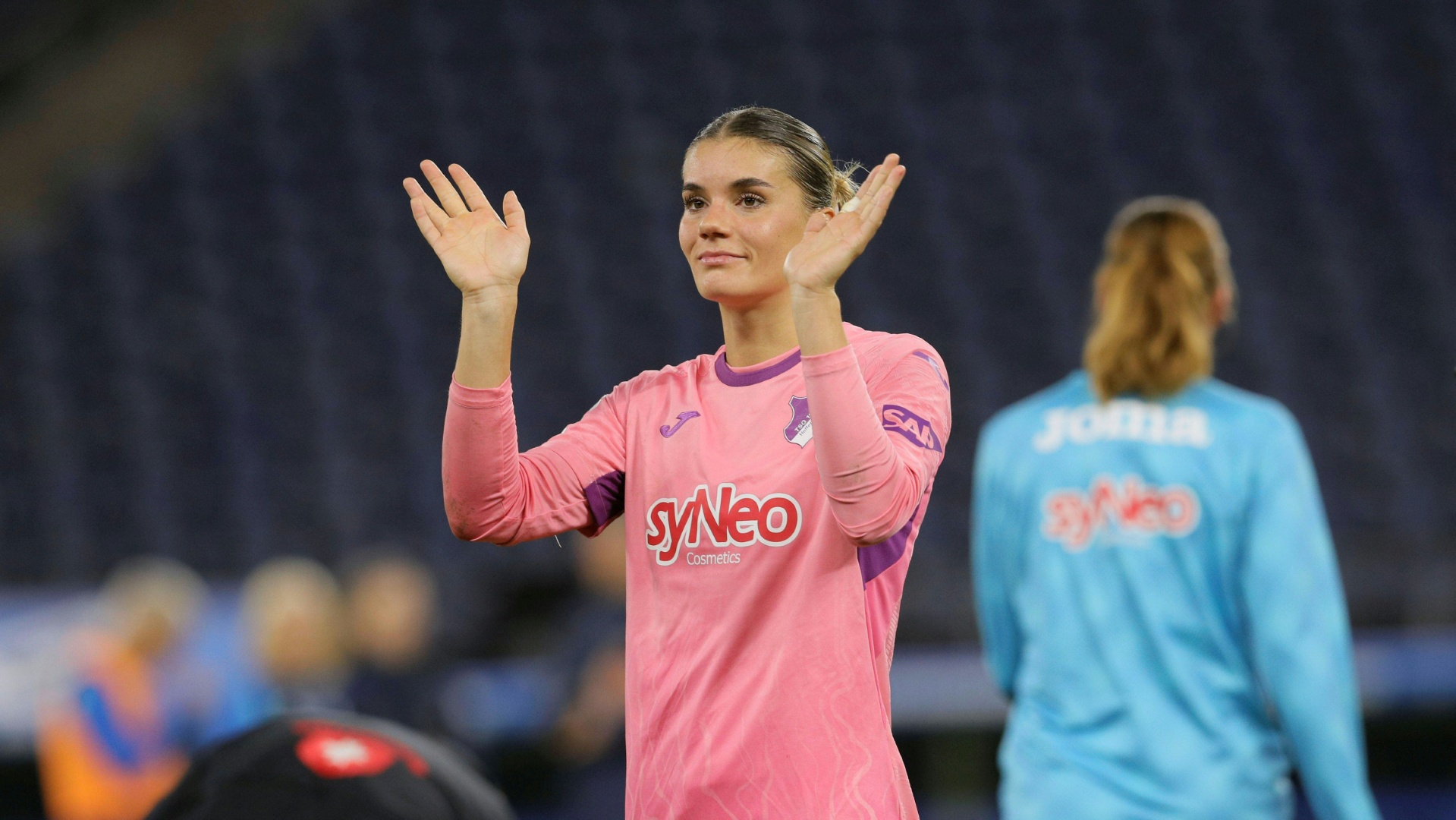 Frauen: Cerci bringt Hoffenheim vorerst auf Platz drei