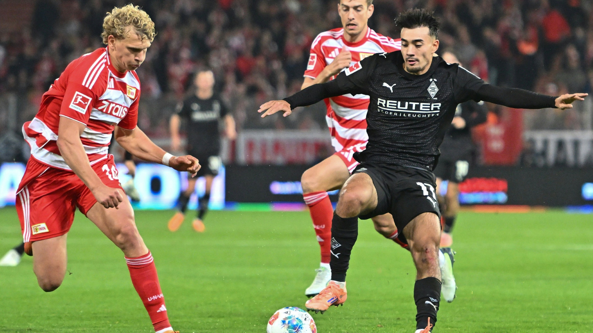 Schröder erwartet weiteren Misserfolg Gladbacher Probleme halten an