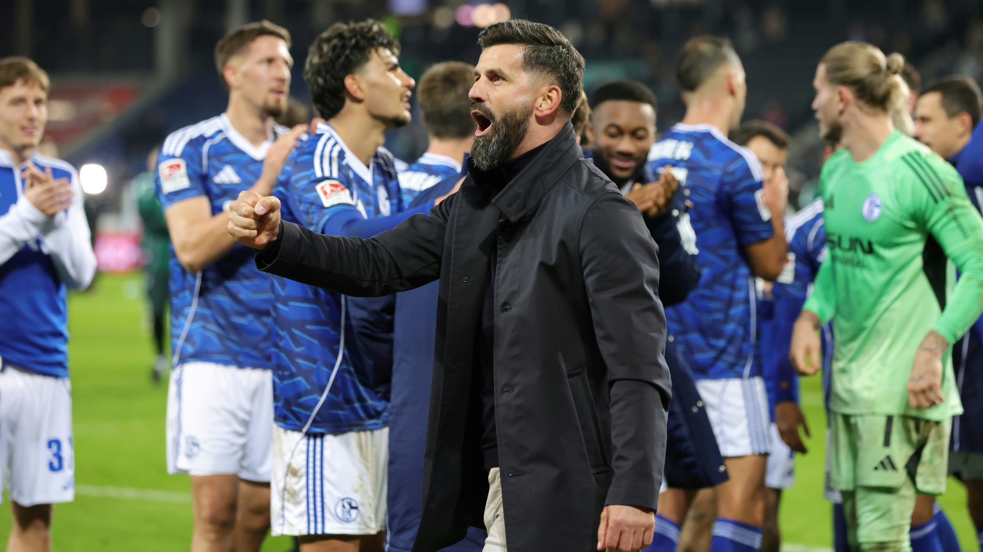 "Die Mannschaft ist gnadenlos": Muslic genießt den Moment