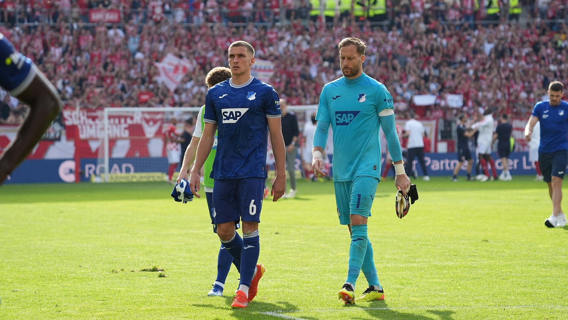 Prömel gibt Baumann Rückhalt: Der DFB hätte dann absolut kein Anliegen