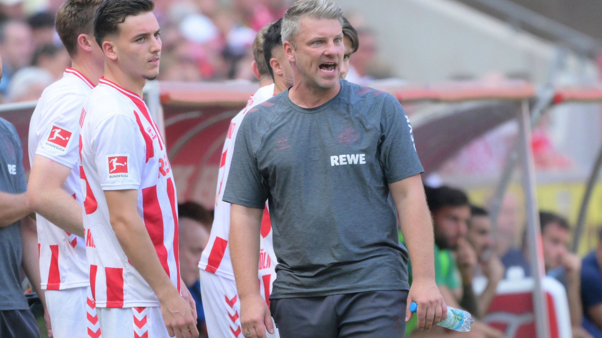 Kwasniok kritisiert Medienhype um El Mala als völlig unangebracht