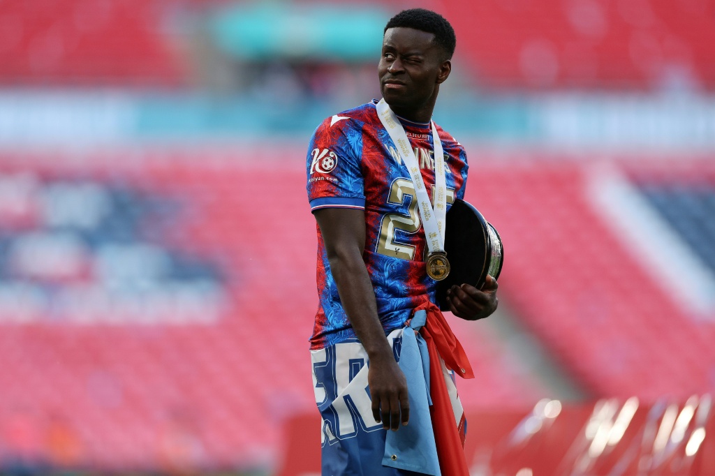 Marc Guehi verlaat Crystal Palace volgens Glasner