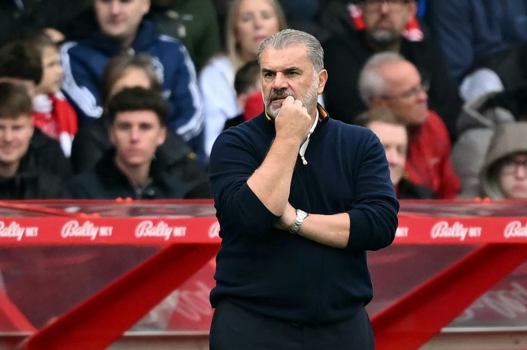 Football: Postecoglou écarté par Nottingham Forest après un mois et neuf jours de revers