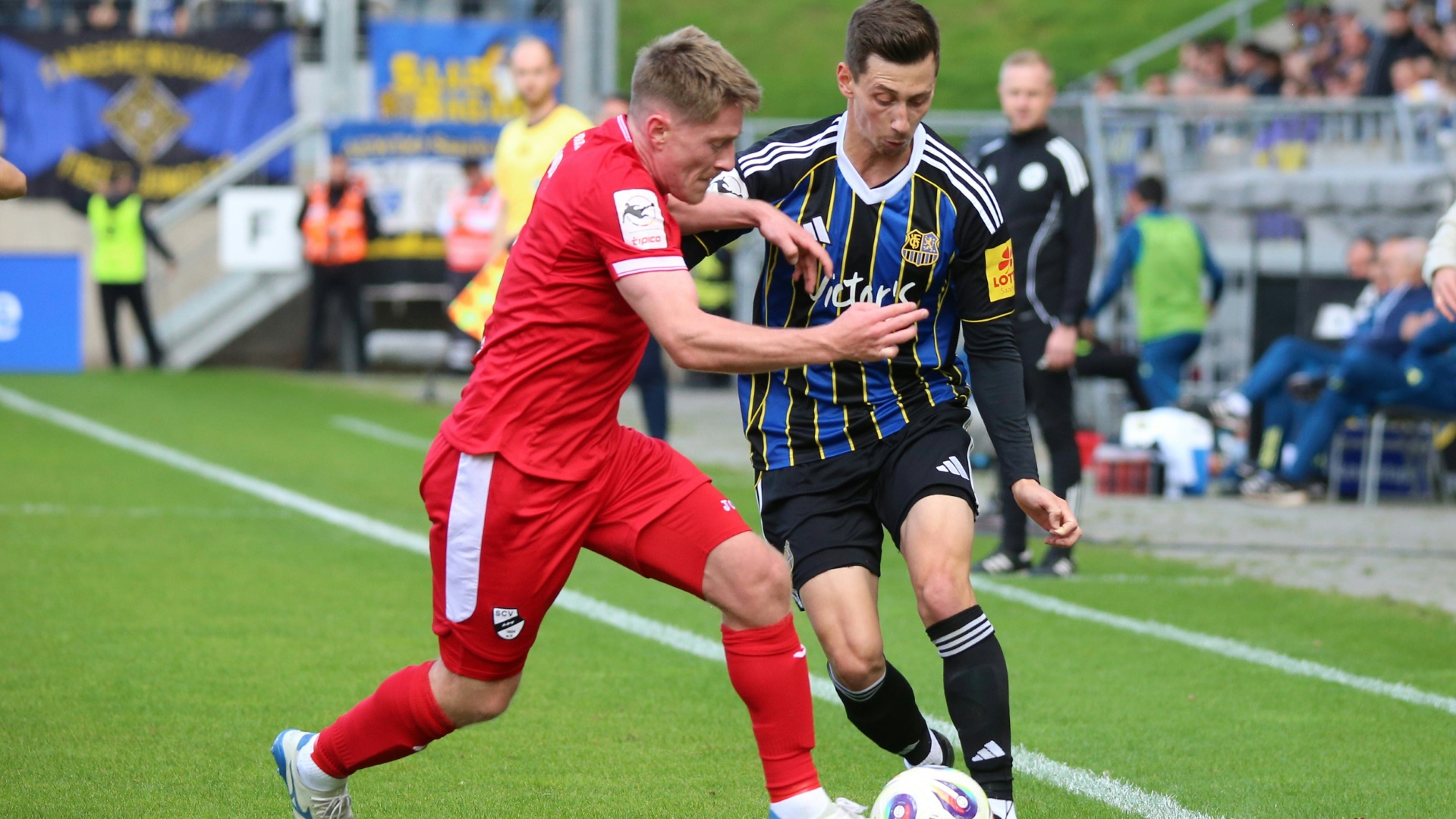 3. Liga: Osnabrück und Saarbrücken stolpern vor heimischem Publikum