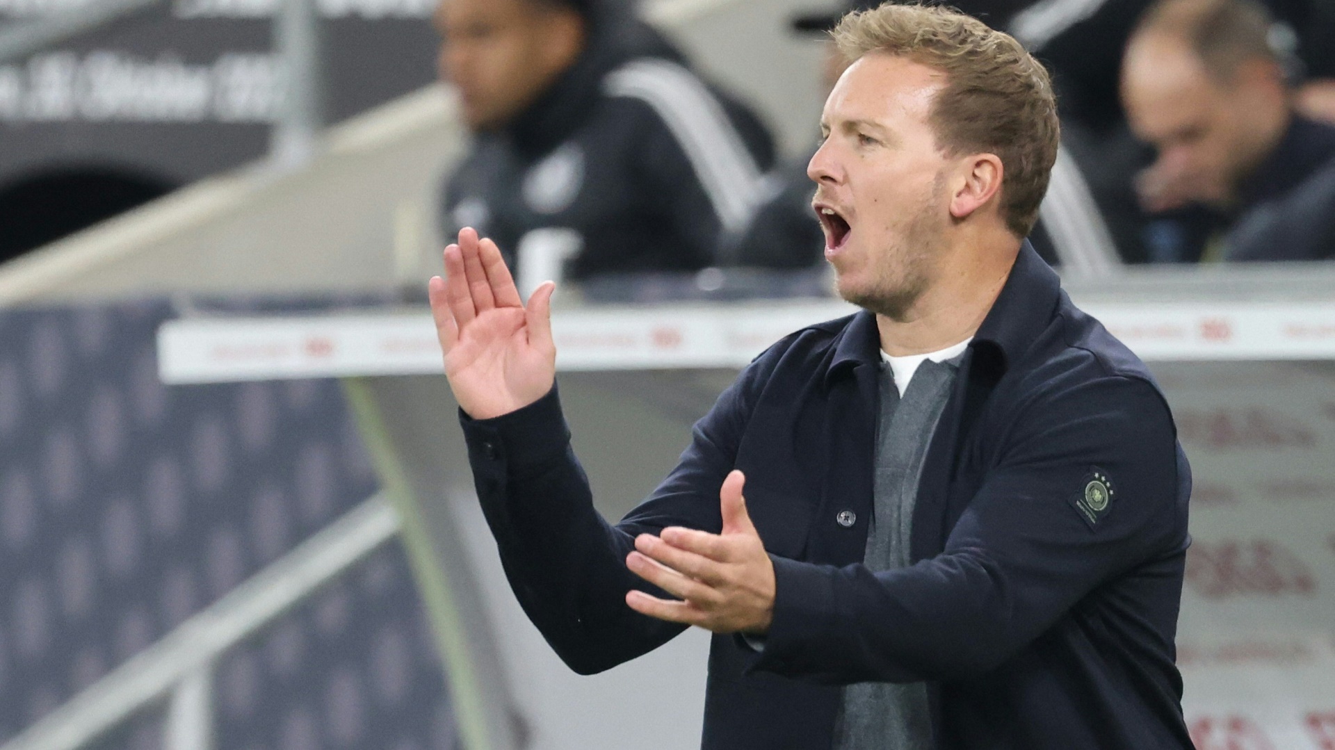 Nagelsmann plant Unterkunftssuche für die WM in den Vereinigten Staaten
