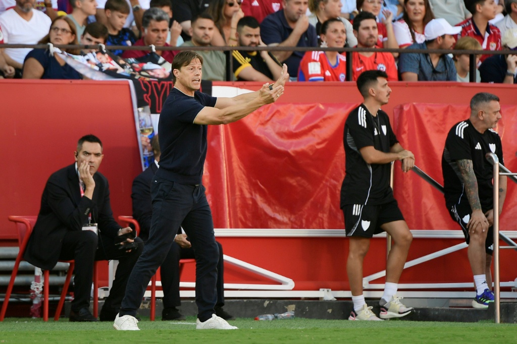 El Sevilla dirigido por Almeyda sufre derrota 1-3 en casa ante el Mallorca