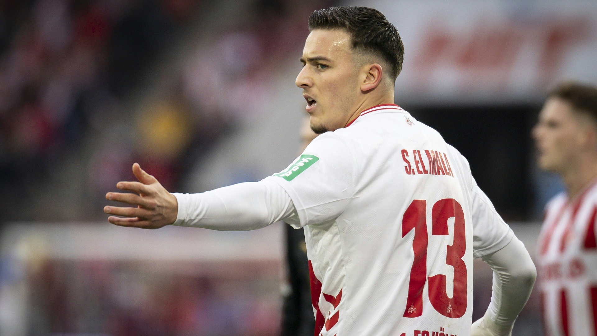 Wunderschönes Tor durch El Mala: Köln holt Remis gegen Augsburg