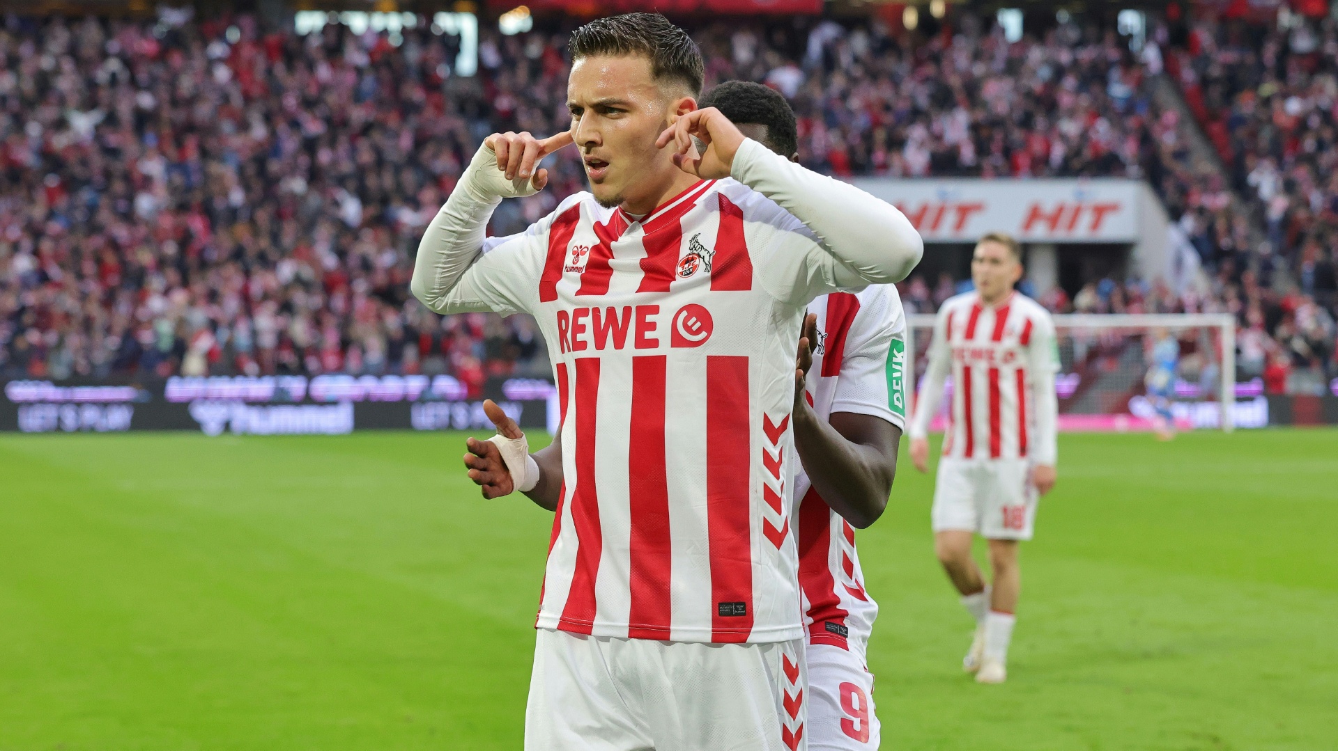 Kwasniok ist stolz: El Mala wird unglaublich kostspielig