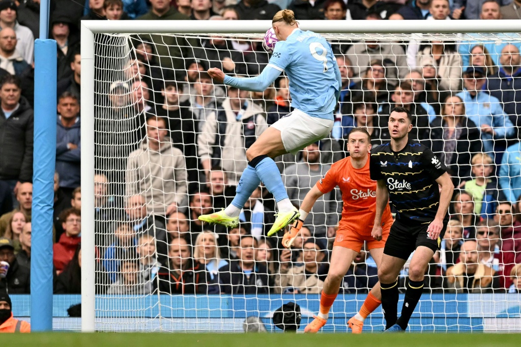 Гвардиола: Манчестер Сити чрезмерно зависит от безжалостного Холанда