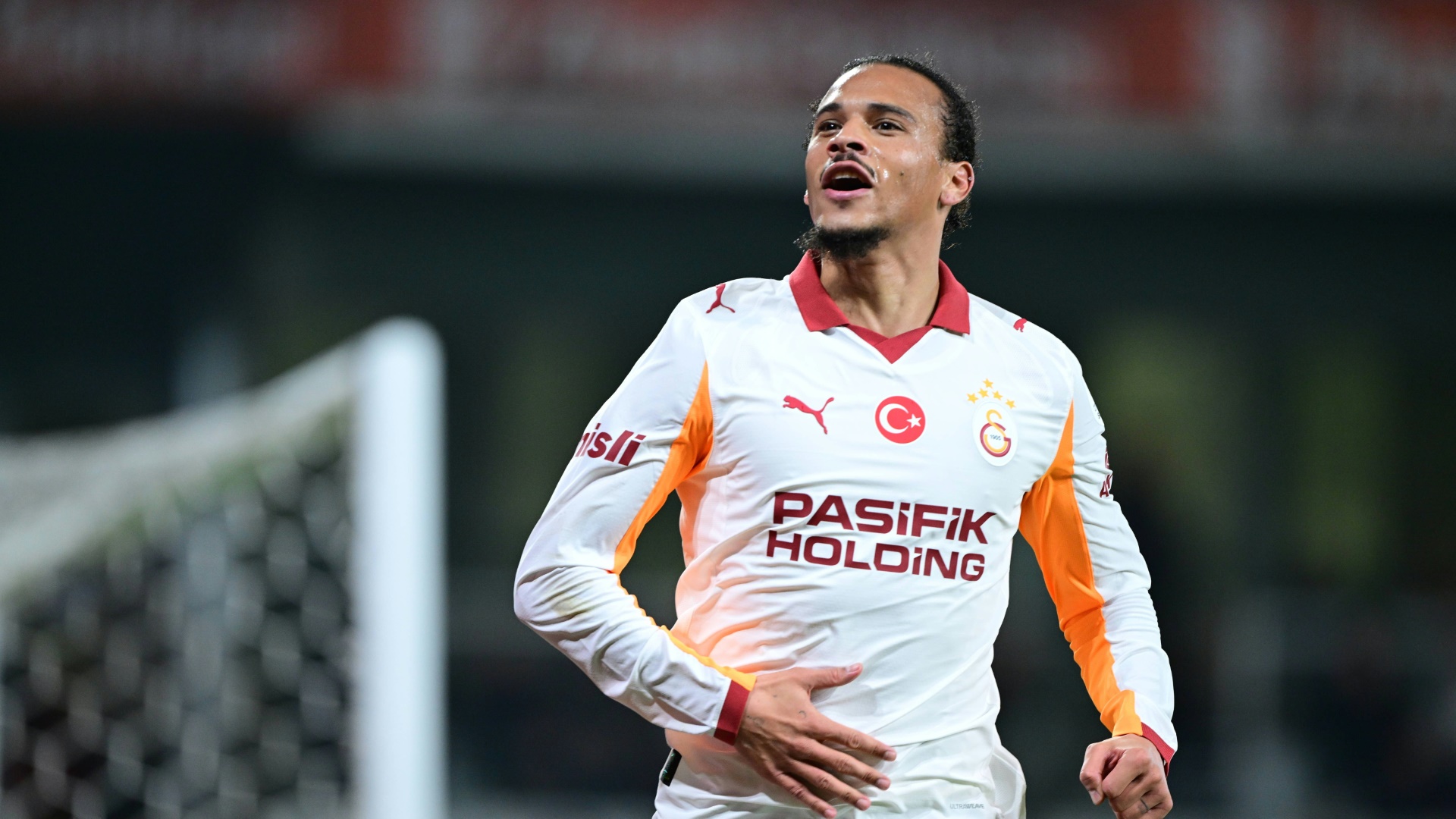 Sané erzielt Zweitpack für Galatasaray