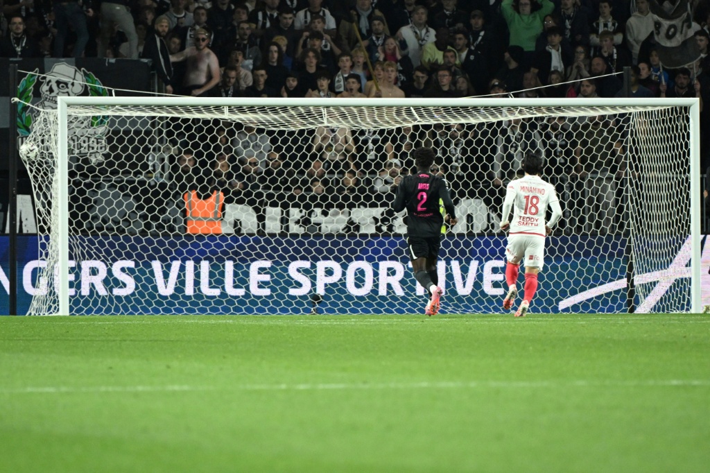 Ligue 1 : Angers résiste à Monaco pour le début de Pocognoli