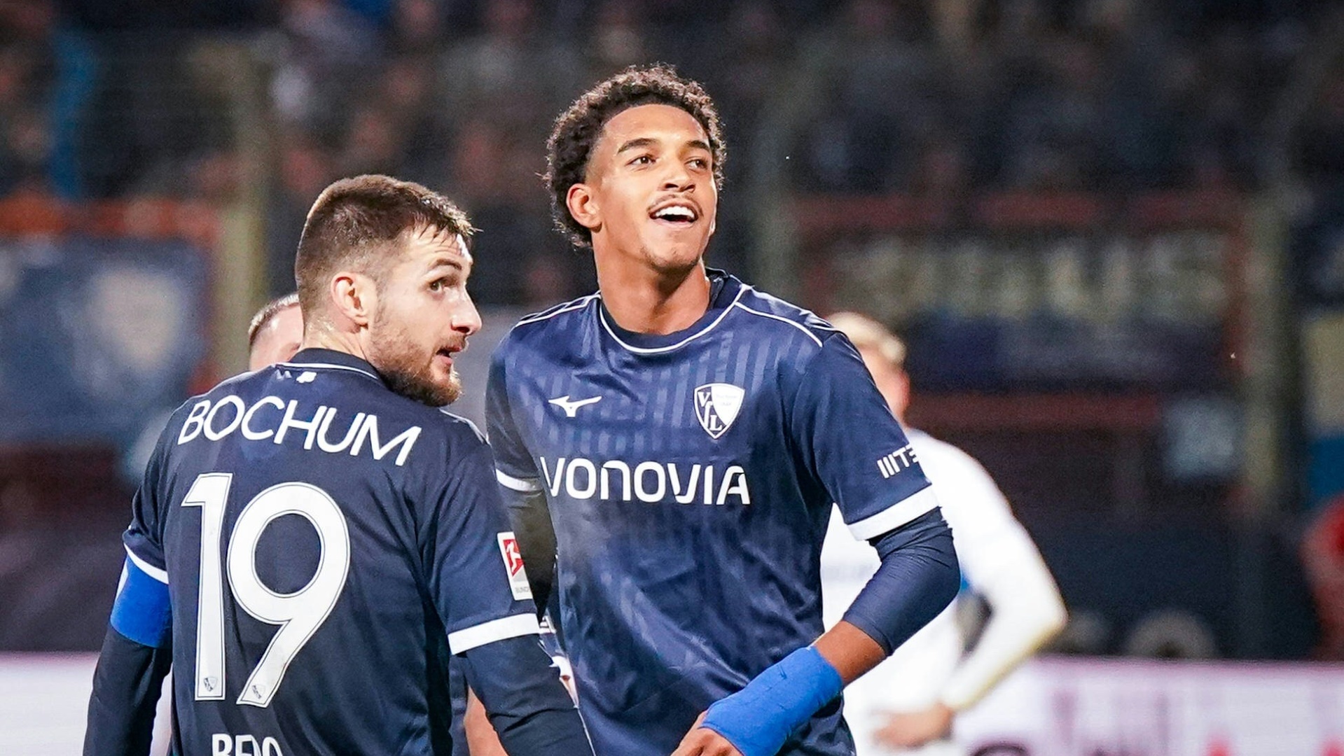 VfL Bochum holt Sieg im Debüt von Uwe Rösler gegen Hertha BSC