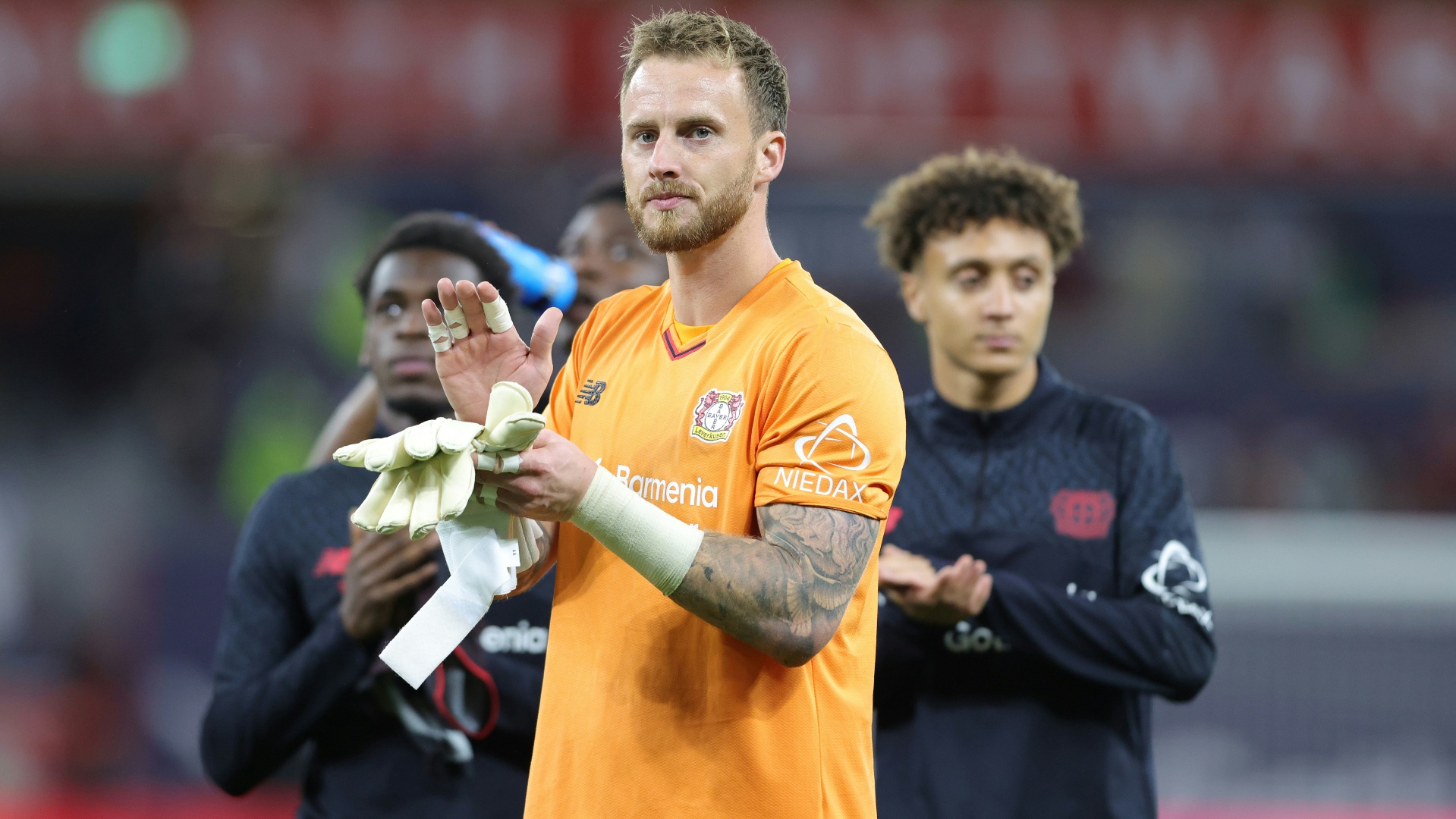 Leverkusen in der Veränderung: Die Erfolge passen