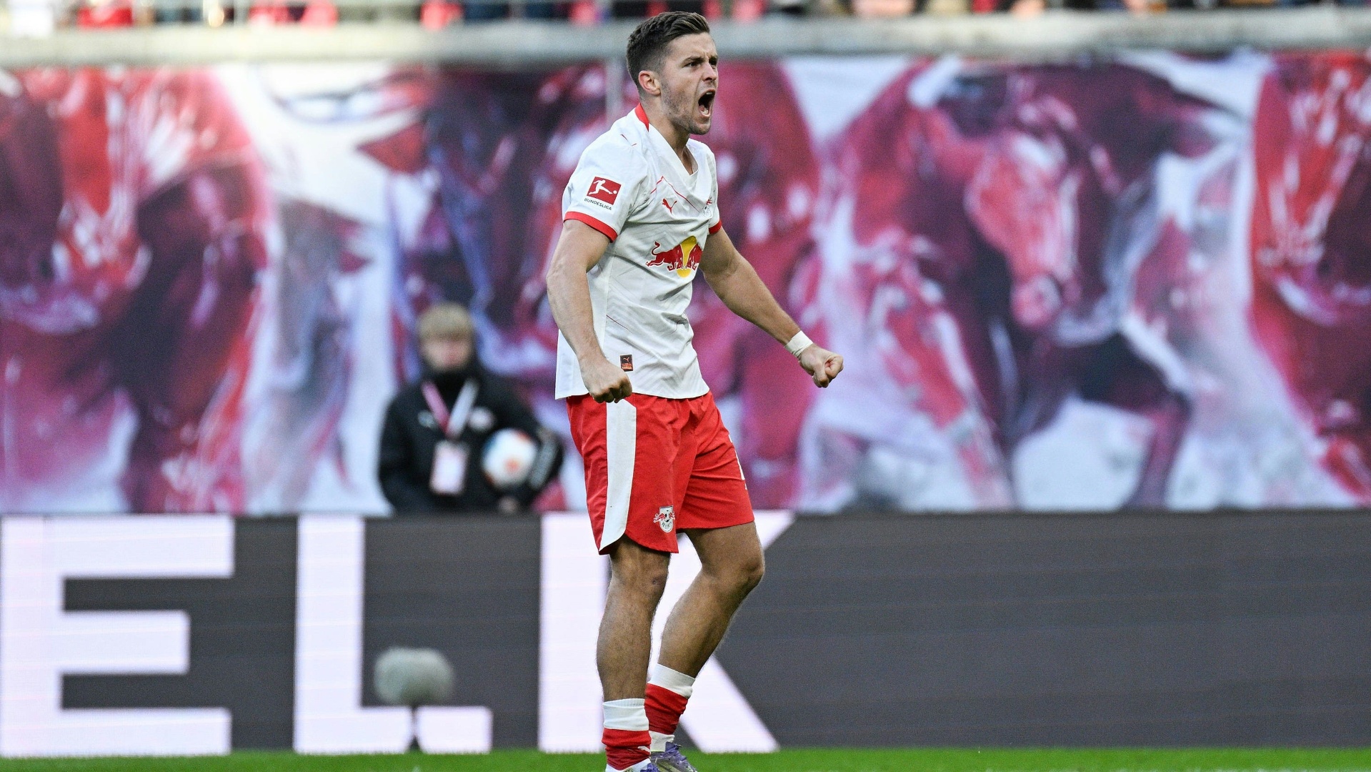 Der Spieler des Tages: Christoph Baumgartner von RB Leipzig