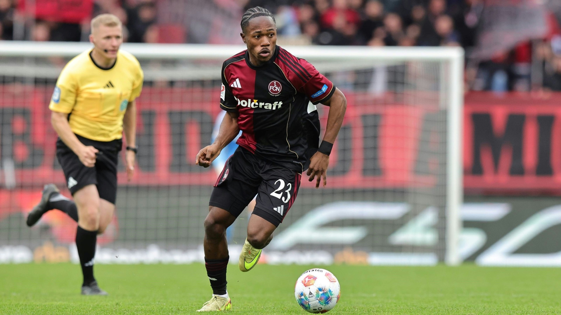 Setback für den Club im Spiel gegen Kiel