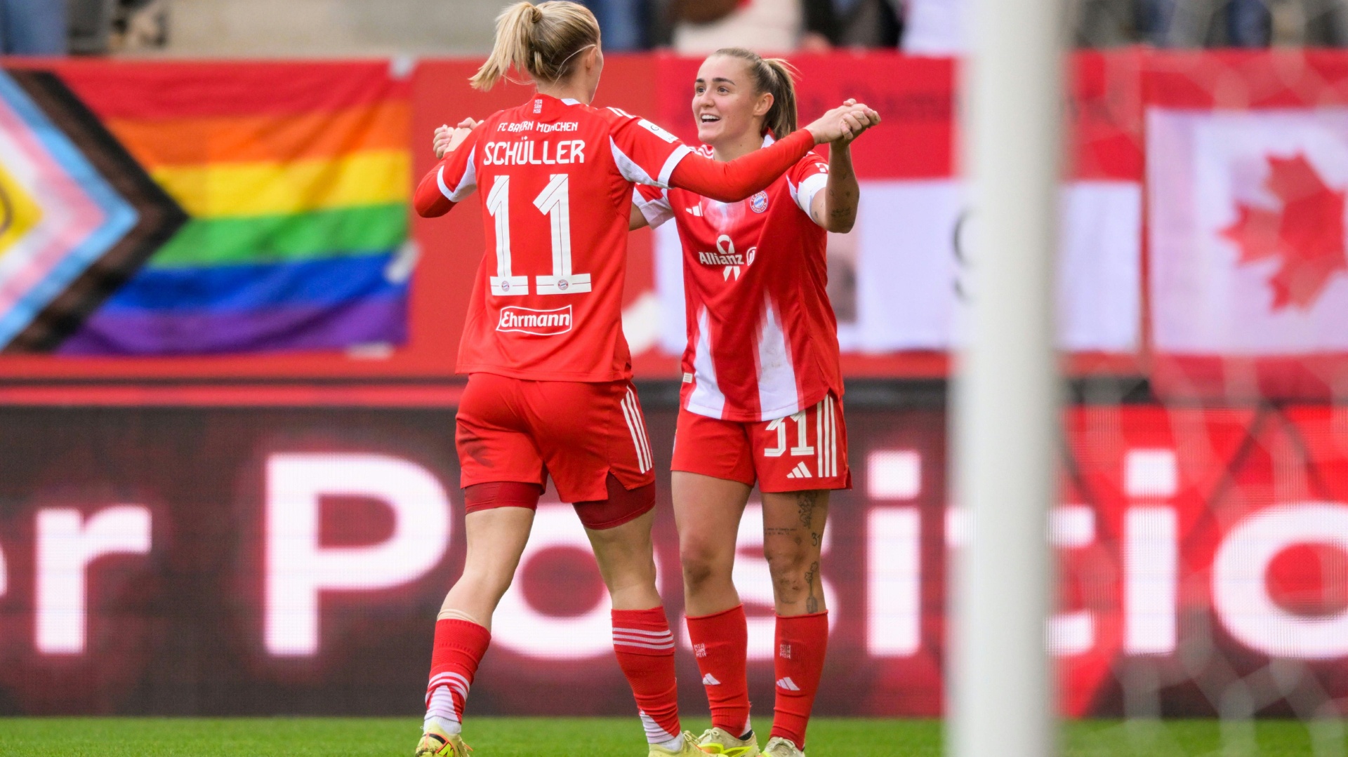 Schock um Oberdorf trotz Bayerns Erfolg München bleibt unbesiegt