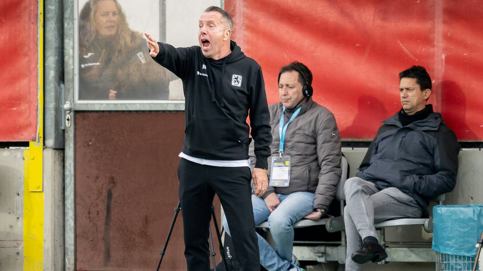 Unter neuem Coach: 1860 stoppt Duisburgs Erfolgsreihe