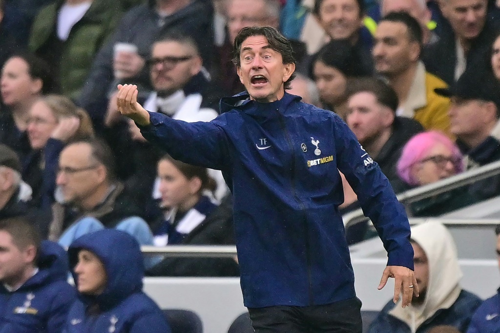 Frank Tak Bisa Ungkap Alasan Buruknya Rekor Spurs di Kandang