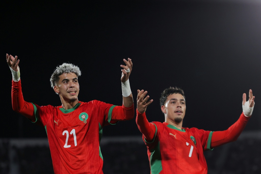 Marruecos alcanza la gloria en Chile 2025 con su primer título en el Mundial Sub-20