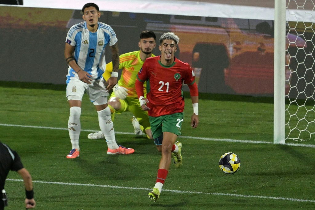 Marrocos derrota Argentina por 2 a 0 e conquista Mundial Sub-20