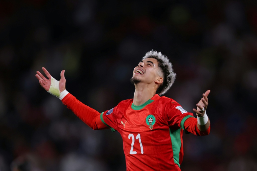 Yassir Zabiri del joven marroquí al gran león en el Mundial Sub-20