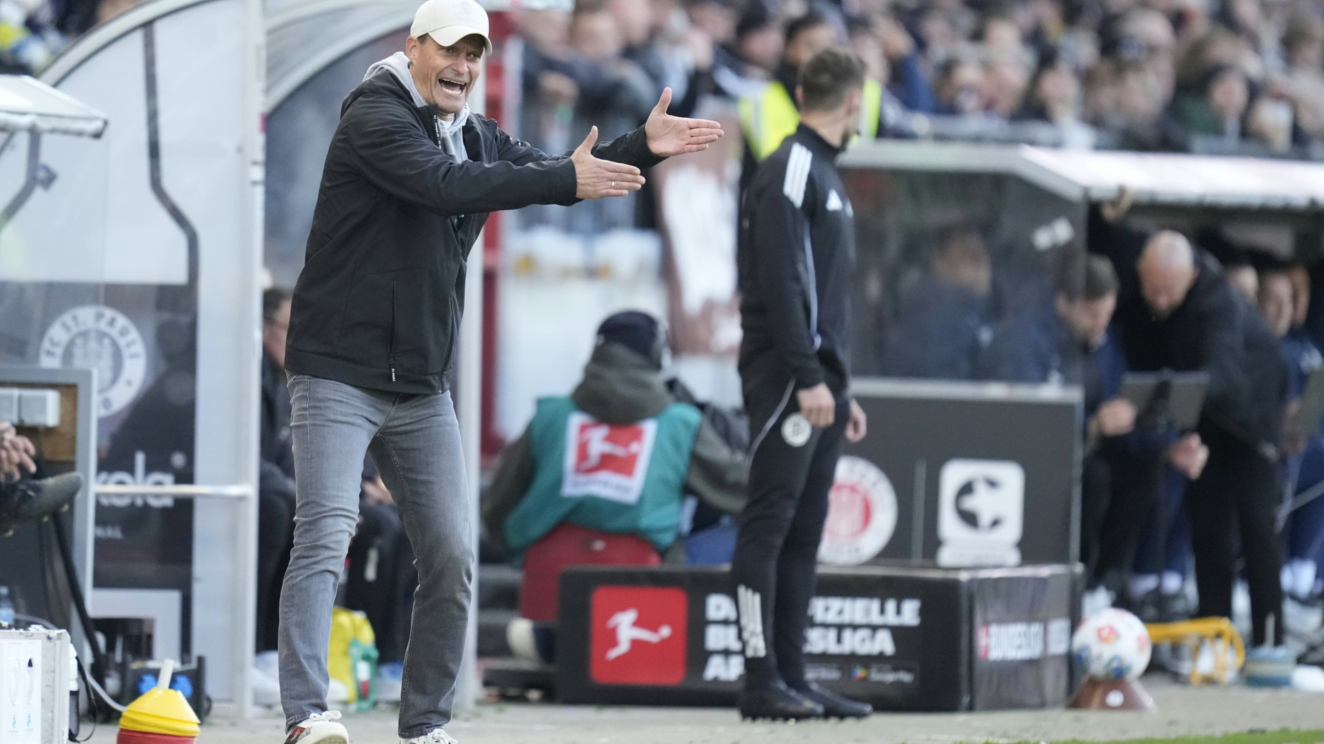 Krise im Kiez: St. Pauli fehlt es an Grundlagen und Punkten