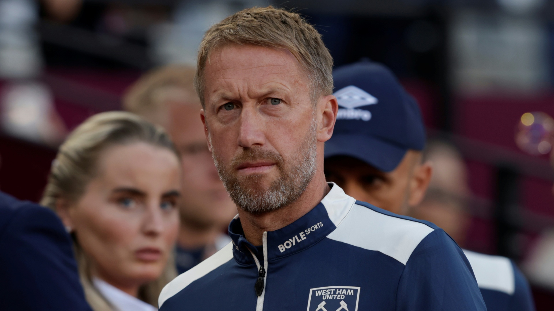 Potter übernimmt schwedische Nationalmannschaft