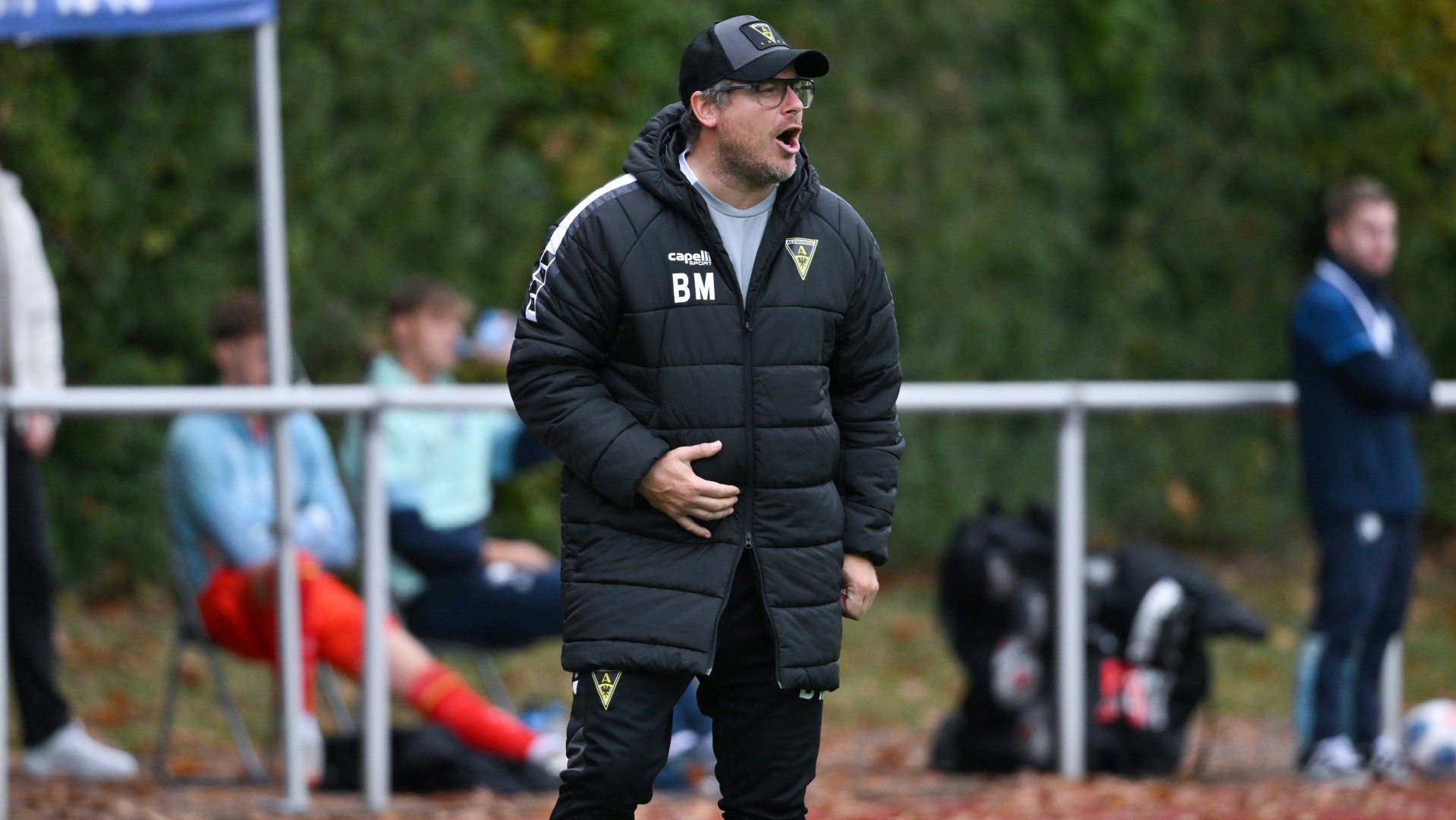 Aachen entlässt Trainer Muzzicato