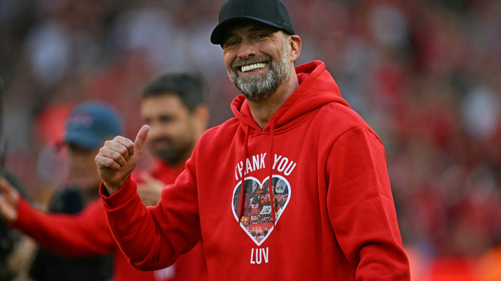 Rückkehr zu Liverpool? Klopp: "Theoretisch ist es möglich"