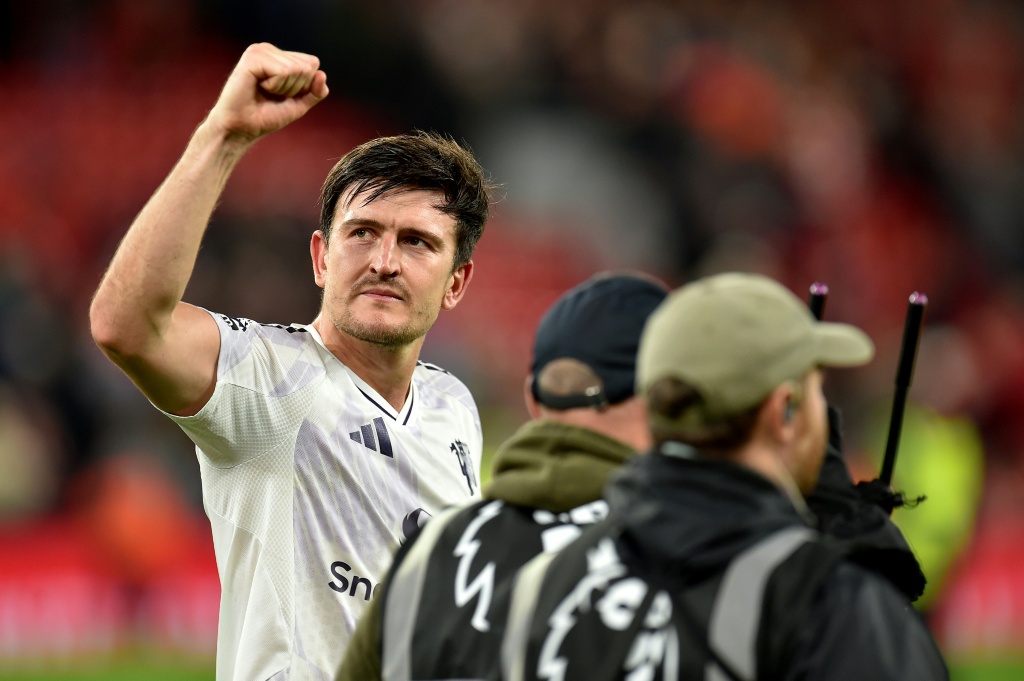 Maguire Meminta Man United Mempertahankan Semangat Kemenangan Lawan Liverpool